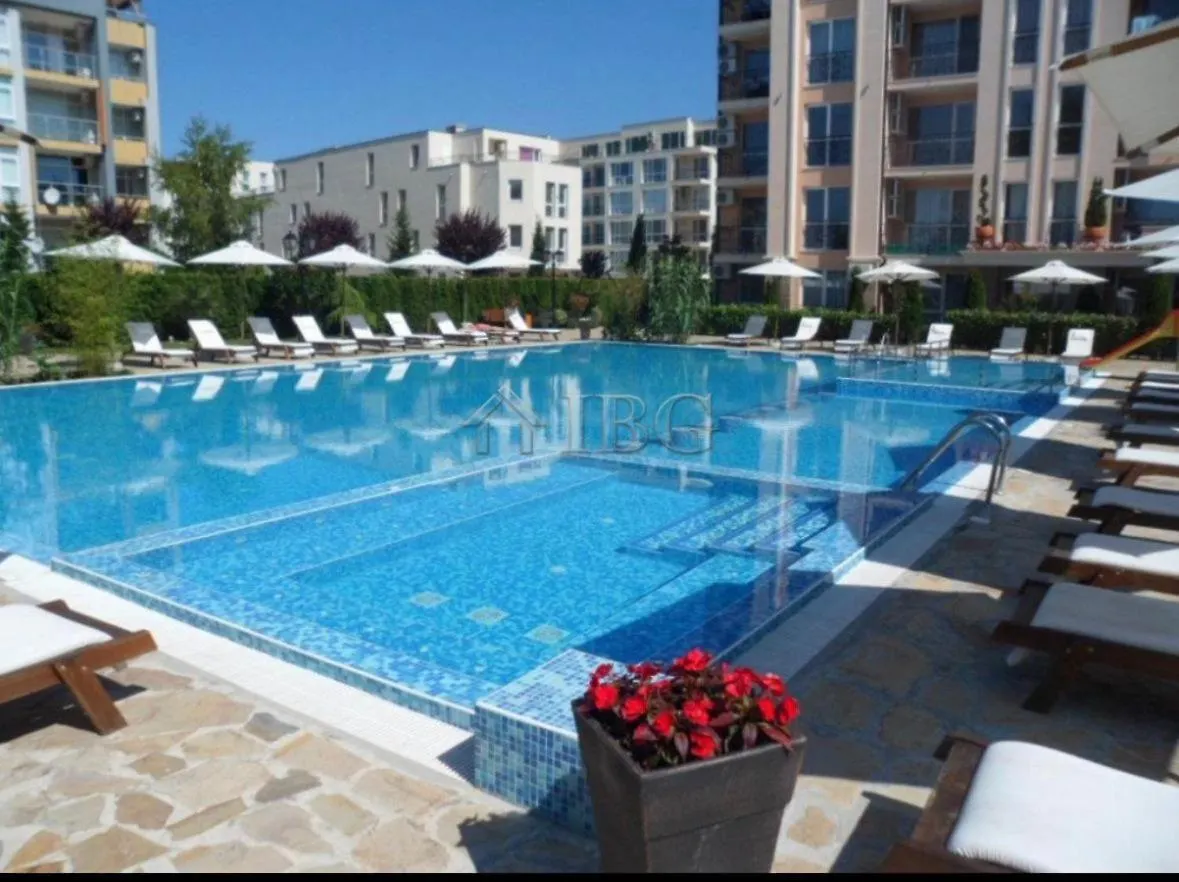 Lejlighed Sunny Beach Appartement 6 Pers Avec Piscine Bulgarien