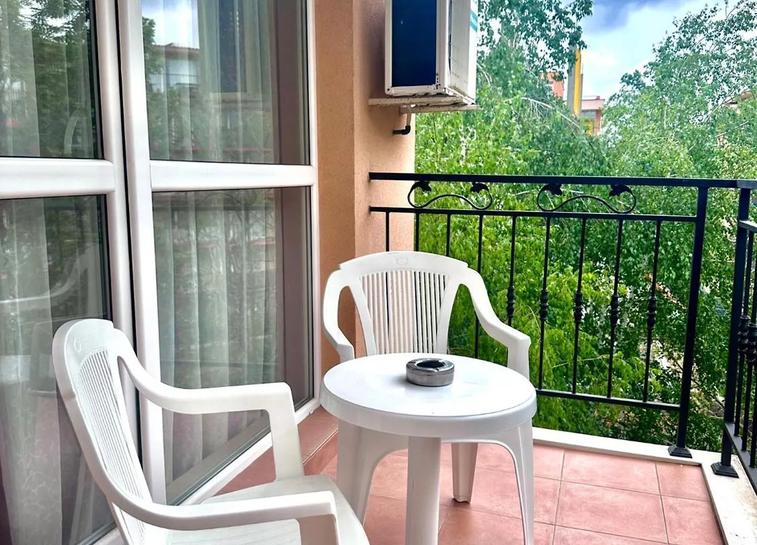 Lejlighed Sunny Beach Appartement 6 Pers Avec Piscine