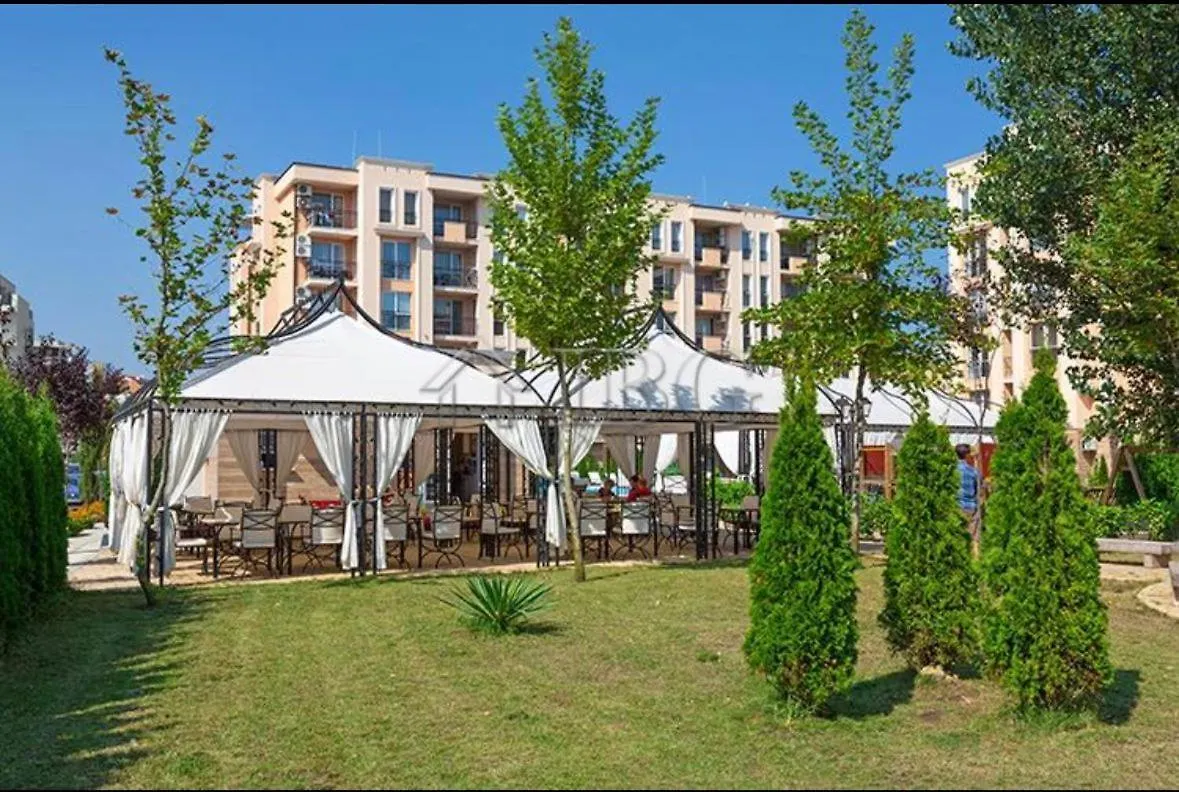 Sunny Beach Appartement 6 Pers Avec Piscine Lejlighed Sunny Beach