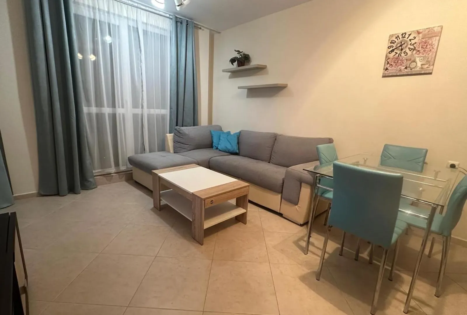 Sunny Beach Appartement 6 Pers Avec Piscine Bulgarien