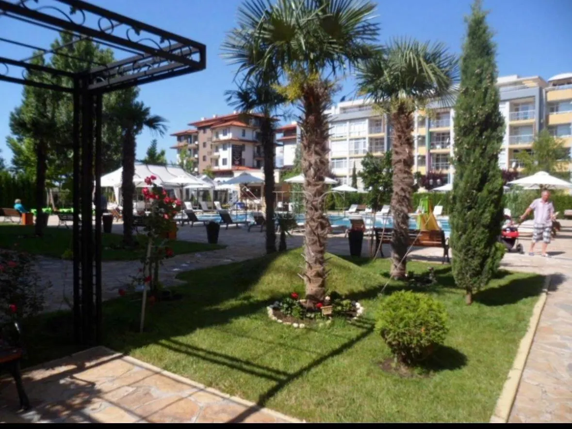 Sunny Beach Appartement 6 Pers Avec Piscine 0*, Sunny Beach Bulgarien