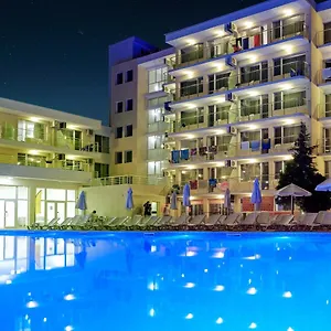 Hotel Garden Nevis, Słoneczny Brzeg